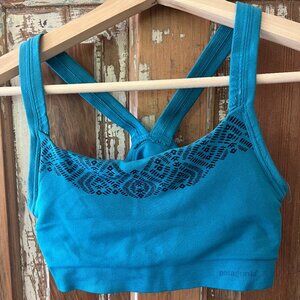 Patagonia Mesh Active Bra